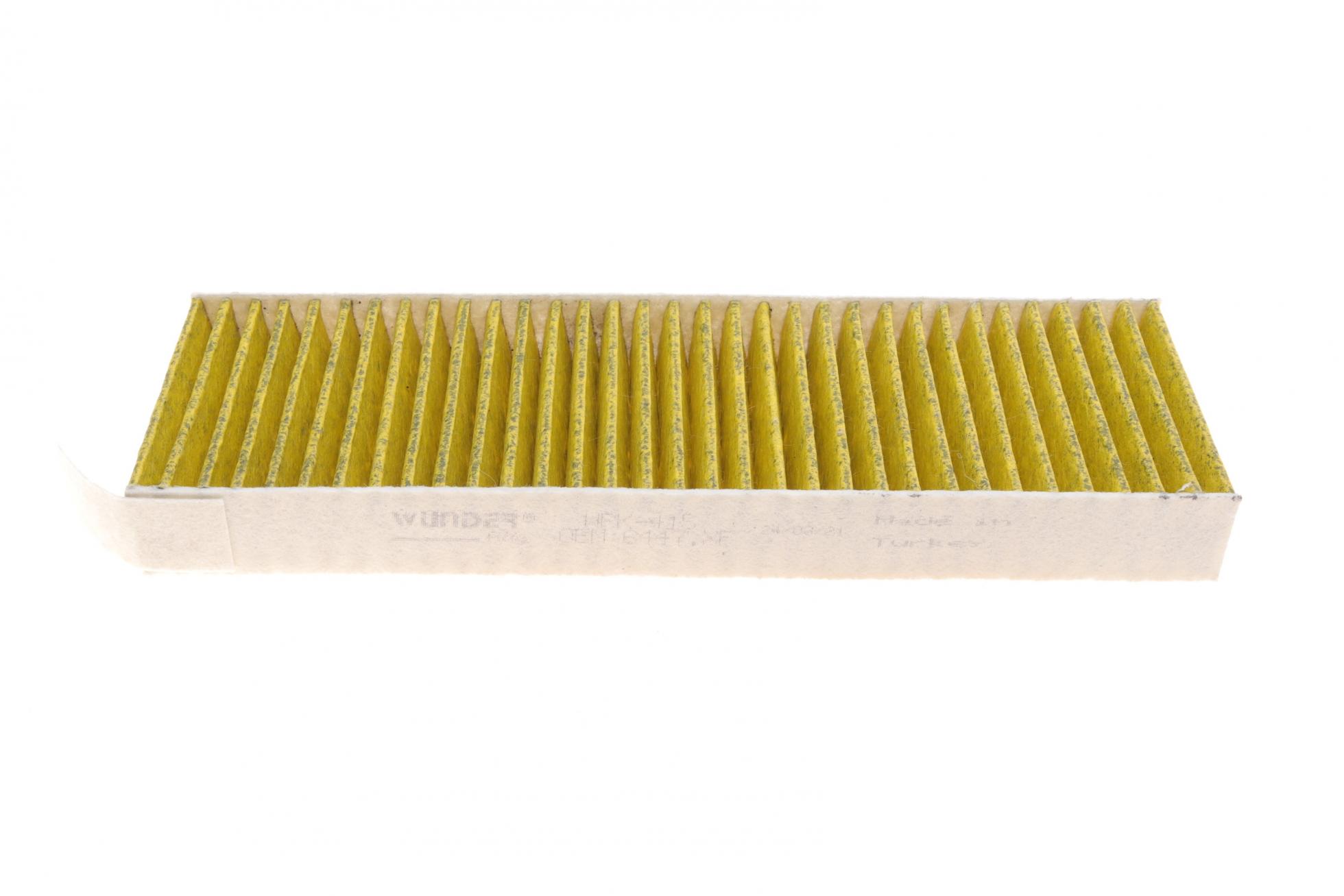 WPK415 WUNDER FILTER